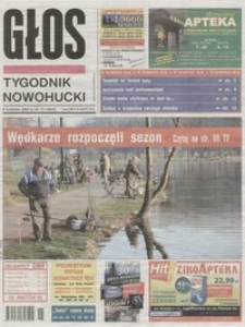 Głos : tygodnik nowohucki, 2011. 04. 08, nr 15
