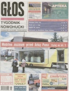 Głos : tygodnik nowohucki, 2011. 04. 15, nr 16