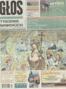 Głos : tygodnik nowohucki, 2011. 04. 22, nr 17