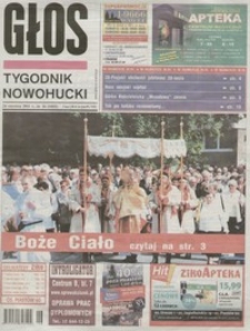 Głos : tygodnik nowohucki, 2011. 06. 24, nr 26