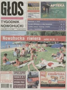 Głos : tygodnik nowohucki, 2011. 07. 15, nr 29