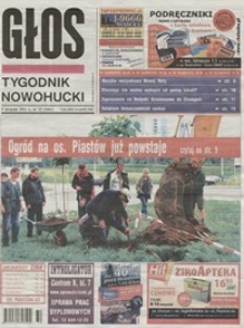 Głos : tygodnik nowohucki, 2011. 08. 05, nr 32