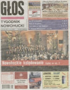 Głos : tygodnik nowohucki, 2012. 01. 06, nr 1