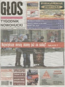 Głos : tygodnik nowohucki, 2012. 02. 10, nr 6