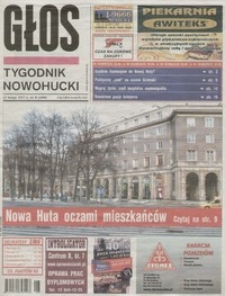 Głos : tygodnik nowohucki, 2012. 02. 24, nr 8