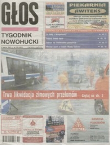 Głos : tygodnik nowohucki, 2012. 03. 09, nr 10
