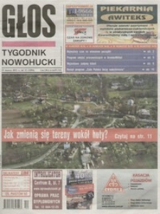 Głos : tygodnik nowohucki, 2012. 03. 23, nr 12
