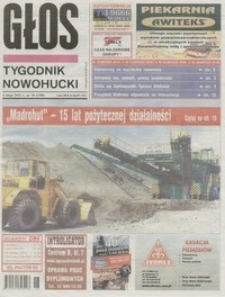 Głos : tygodnik nowohucki, 2012. 05. 04, nr 18