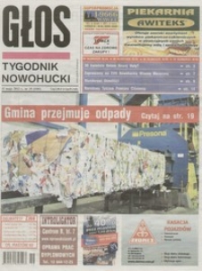 Głos : tygodnik nowohucki, 2012. 05. 11, nr 19