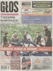 Głos : tygodnik nowohucki, 2012. 05. 18, nr 20
