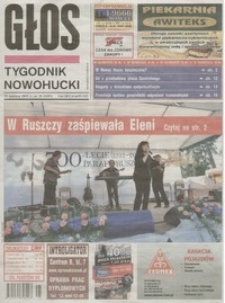 Głos : tygodnik nowohucki, 2012. 06. 22, nr 25
