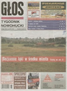 Głos : tygodnik nowohucki, 2012. 07. 13, nr 28