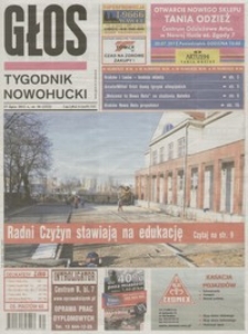 Głos : tygodnik nowohucki, 2012. 07. 27, nr 30