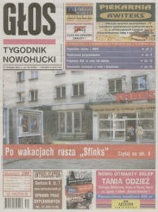 Głos : tygodnik nowohucki, 2012. 08. 24, nr 34