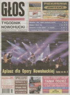 Głos : tygodnik nowohucki, 2012. 09. 14, nr 37