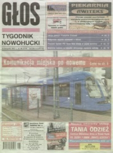 Głos : tygodnik nowohucki, 2012. 11. 30, nr 48