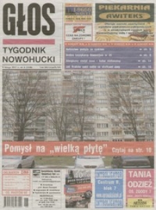 Głos : tygodnik nowohucki, 2013. 02. 08, nr 6
