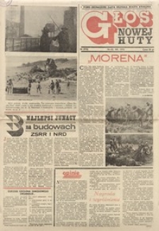 Głos Nowej Huty 1975. 08. 16, nr 32