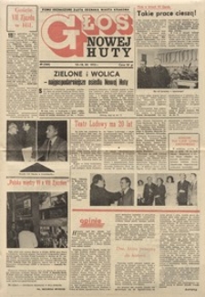 Głos Nowej Huty 1975. 12. 12, nr 49