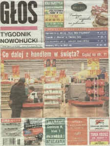 Głos : tygodnik nowohucki, 2014. 02. 21, nr 8