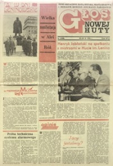 Głos Nowej Huty 1976. 04. 23, nr 16