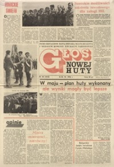 Głos Nowej Huty 1976. 06. 04, nr 22