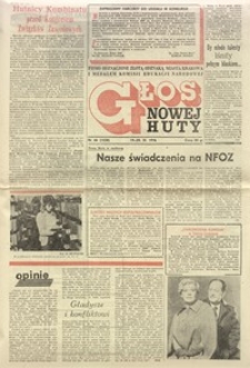 Głos Nowej Huty 1976. 11. 19, nr 46