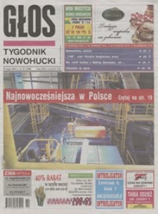 Głos : tygodnik nowohucki, 2014. 05. 30, nr 22