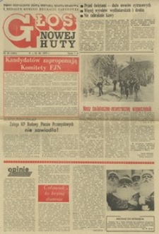 Głos Nowej Huty 1977. 12. 09, nr 49
