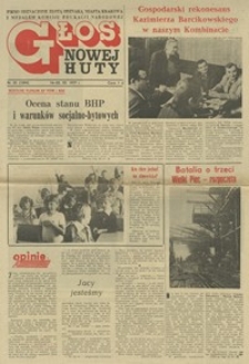 Głos Nowej Huty 1977. 12. 16, nr 50