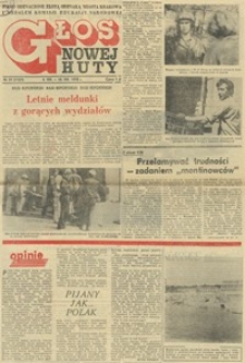 Głos Nowej Huty 1978. 08. 04, nr 31
