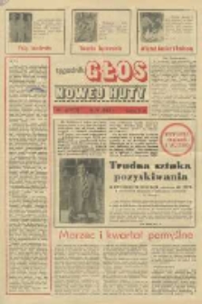 Głos Nowej Huty 1982. 04. 16, nr 1