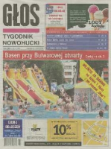Głos : tygodnik nowohucki 2016. 07. 01, nr 27