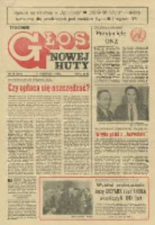 Głos Nowej Huty 1988. 04. 15, nr 16