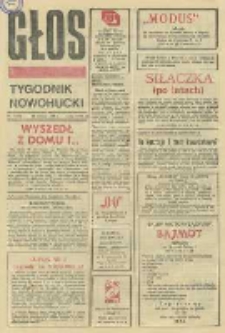 Głos : tygodnik nowohucki, 1992. 02. 14, nr 7