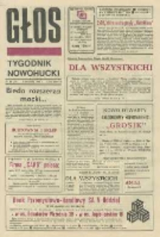 Głos : tygodnik nowohucki, 1992. 04. 03, nr 14