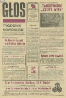 Głos : tygodnik nowohucki, 1992. 04. 10, nr 15