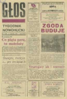 Głos : tygodnik nowohucki, 1992. 04. 24, nr 17