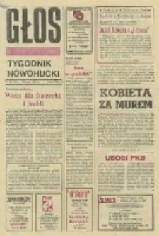 Głos : tygodnik nowohucki, 1992. 05. 29, nr 22