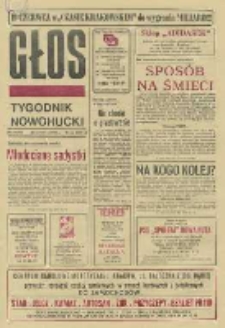 Głos : tygodnik nowohucki, 1992. 06. 12, nr 24