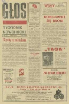 Głos : tygodnik nowohucki, 1992. 07.10, nr 28