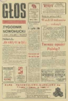 Głos : tygodnik nowohucki, 1992. 07.17, nr 29