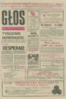 Głos : tygodnik nowohucki, 1992. 10. 23, nr 43