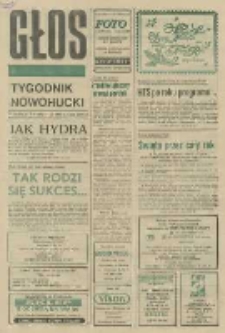 Głos : tygodnik nowohucki, 1992. 12. 25, nr 52