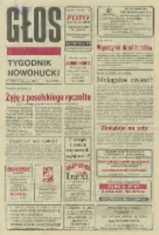 Głos : tygodnik nowohucki, 1993. 01. 15, nr 2