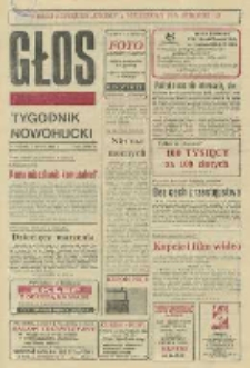 Głos : tygodnik nowohucki, 1993. 03. 05, nr 9