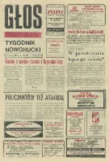 Głos : tygodnik nowohucki, 1993. 04. 23, nr 16