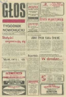 Głos : tygodnik nowohucki, 1993. 07. 16, nr 28