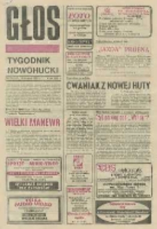 Głos : tygodnik nowohucki, 1993. 08. 13, nr 32