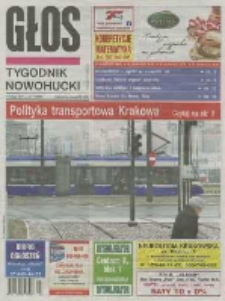 Głos : tygodnik nowohucki, 2017. 02. 17, nr 7